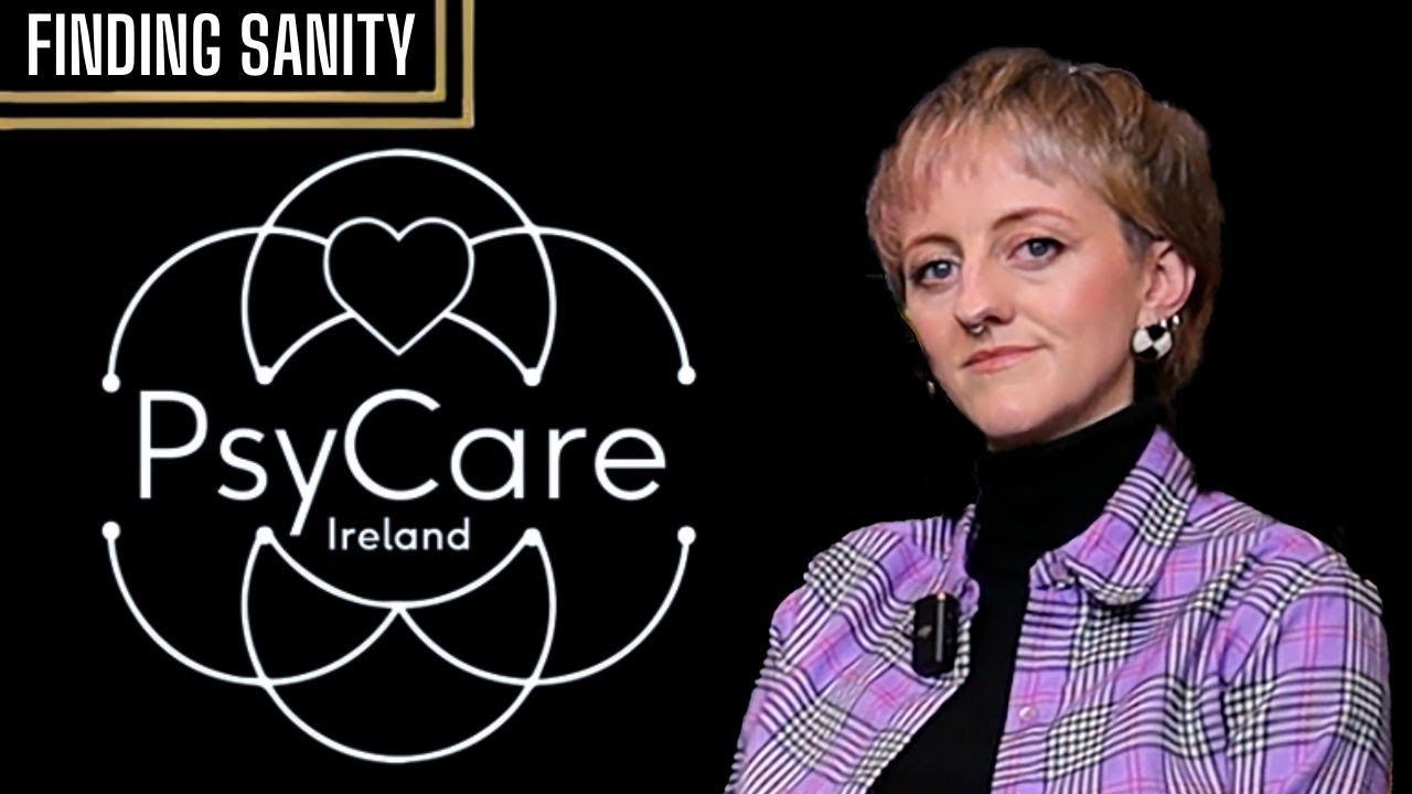 Psycare Ireland | Psychosis at festivals, homeless shelters and psychedelics | Ep.8