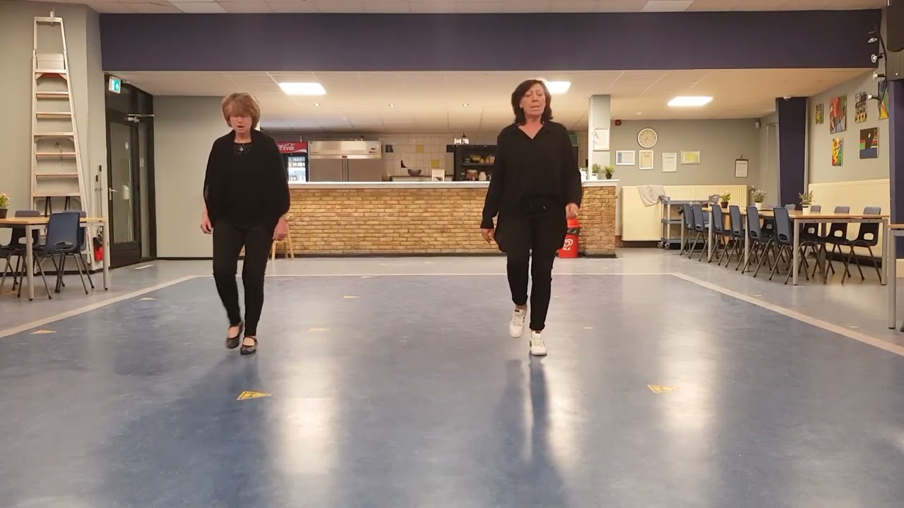Baby It's Alright Line dance