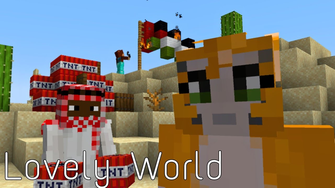 Different People - Stampy Parody