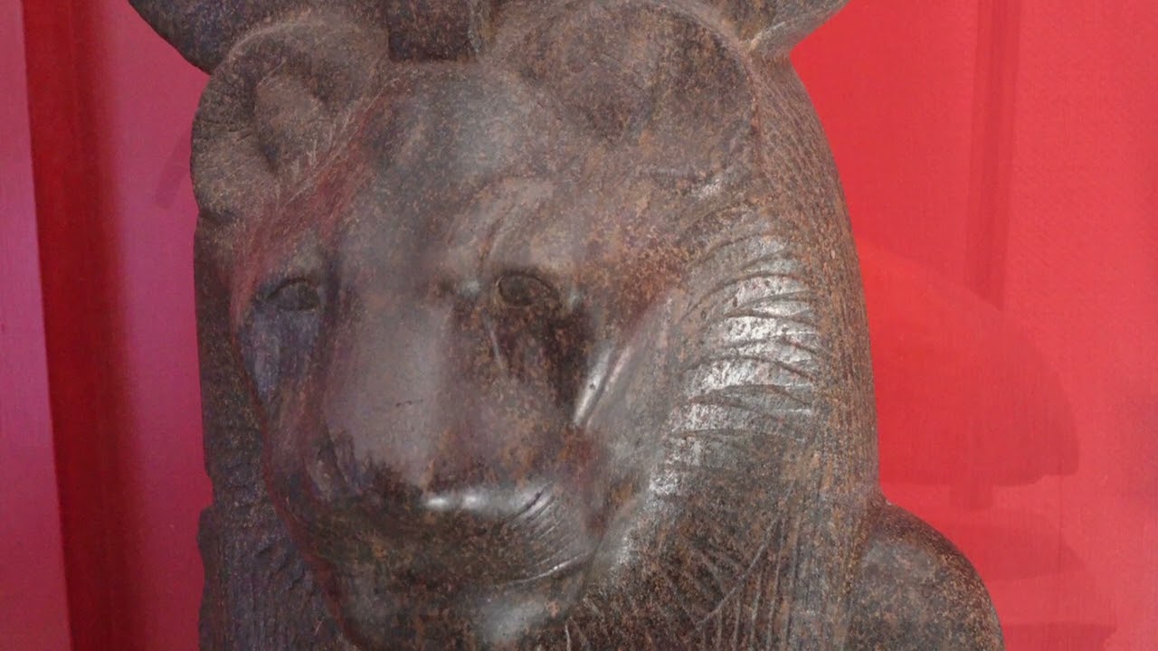 The Gregorian Egyptian Museum - Vatican
