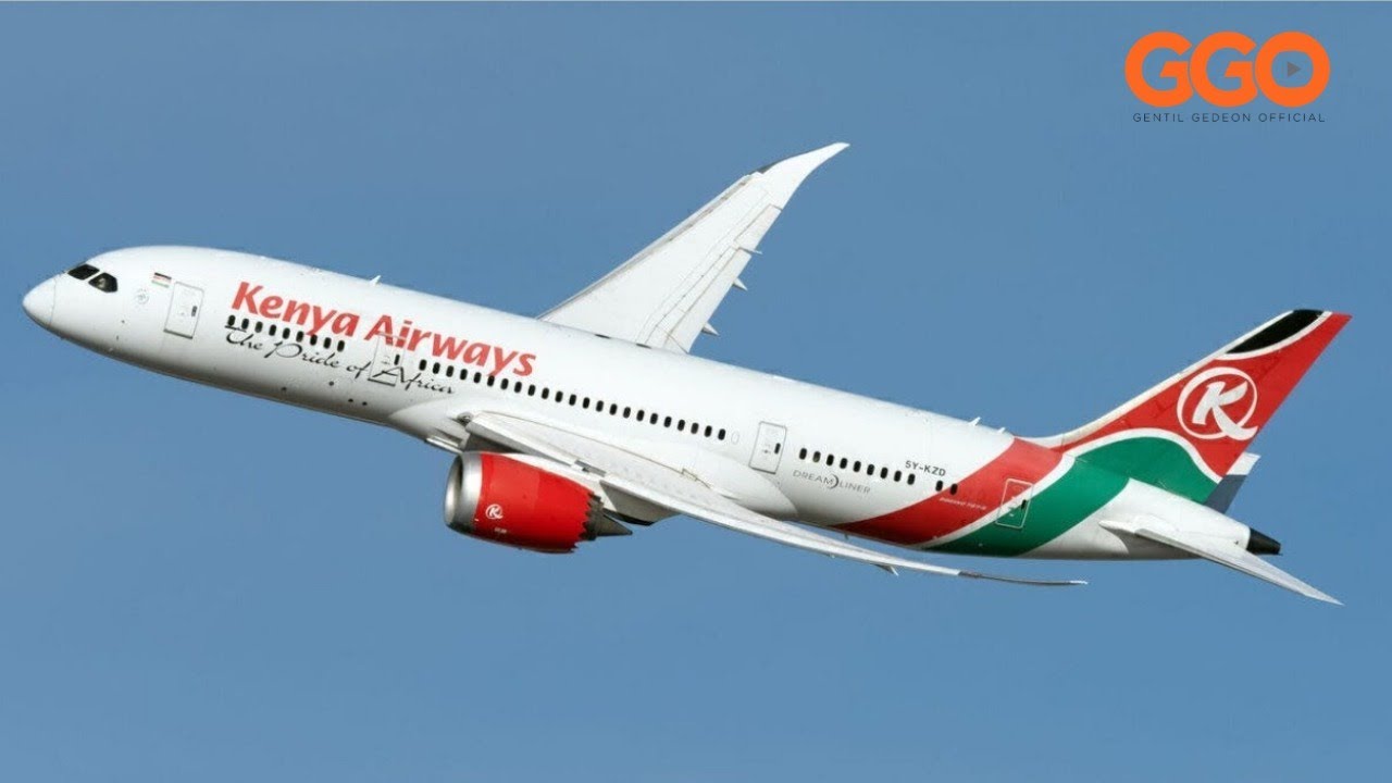 Airplane 6: IMINOTA 5 INDEGE YA KENYA AIRWAYS YITWAYE|MBEGA RUGENDO RW'IJORO|AMARIRA KU BANYAKENYA