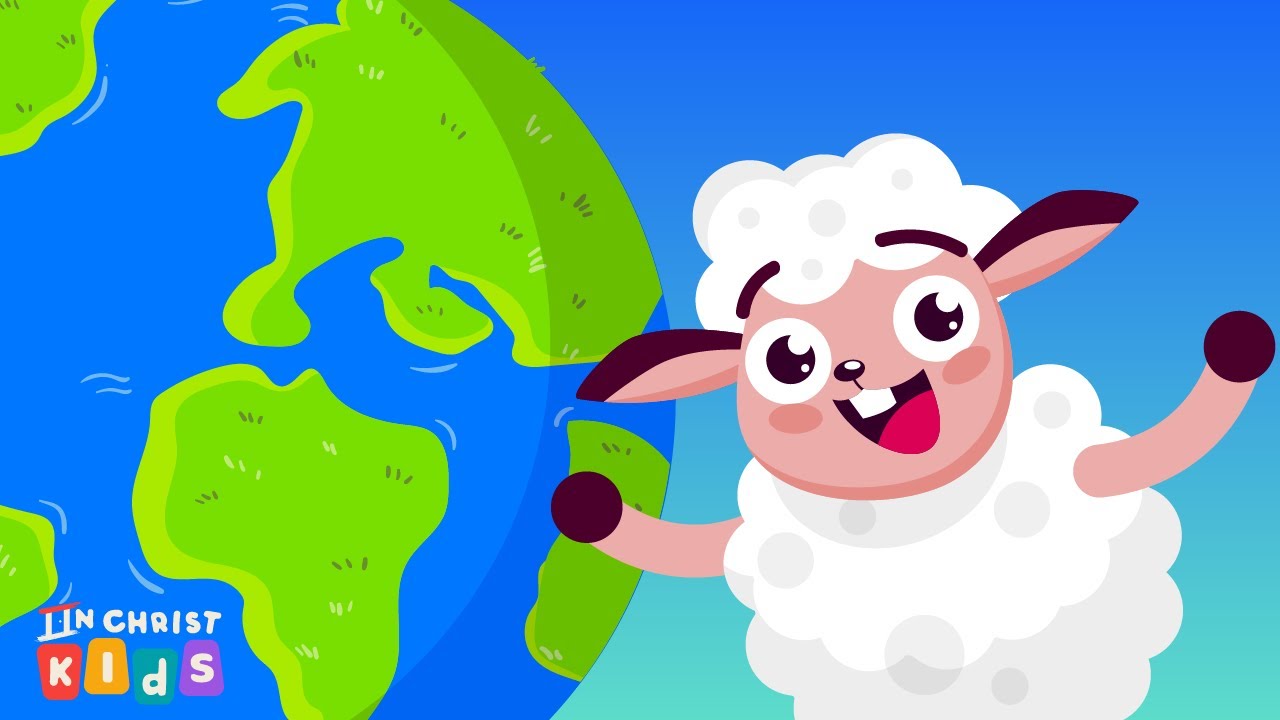 ¡Cantemos TODAS las Canciones de In Christ Kids 2025! 🥳🎵 Canciones Infantiles