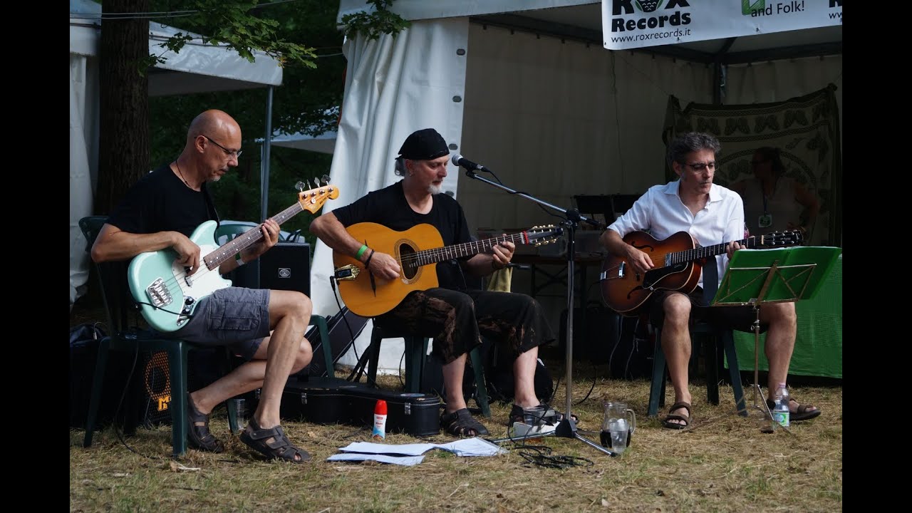IMPAIR LIVE  @ VIALFRE'