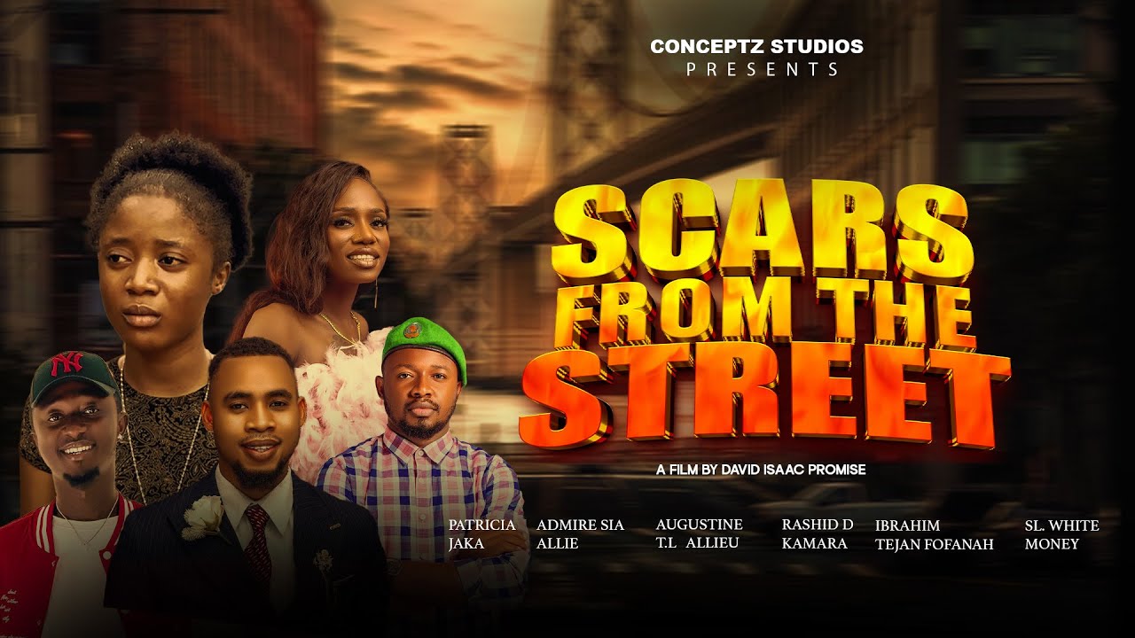 SCARS FROM THE STREET    I EMOTIONAL AFRICAN DRAMA I FULL MOVIE