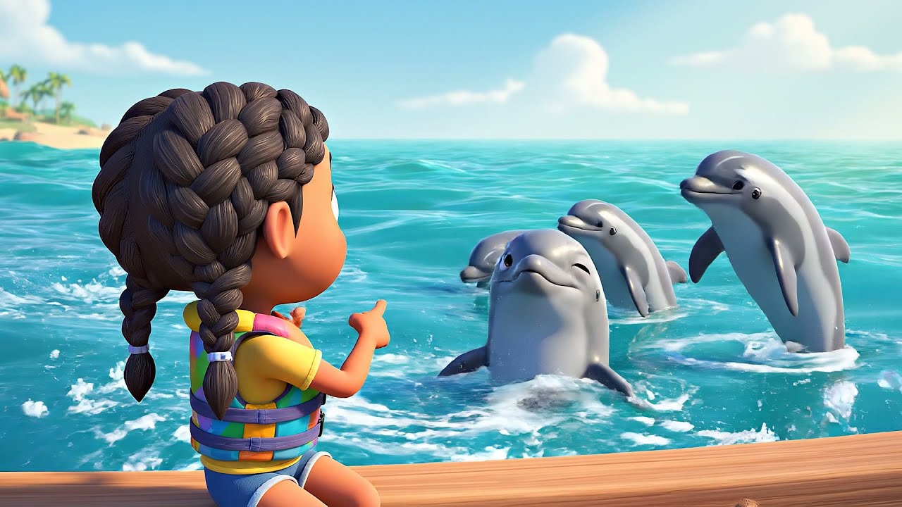 Las Mejores Canciones Infantiles – 1 Hora Completa | Rimas y Música para Niños