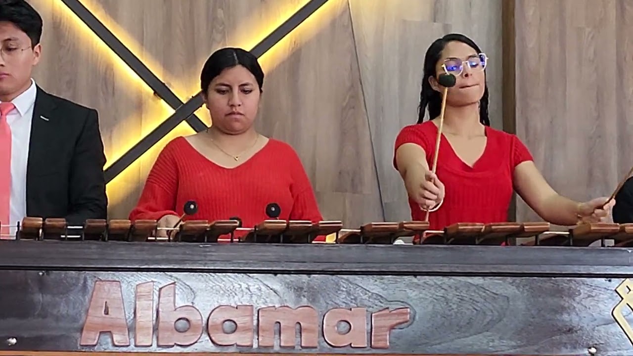 Antonieta - Marimba Albamar Totonicapán 