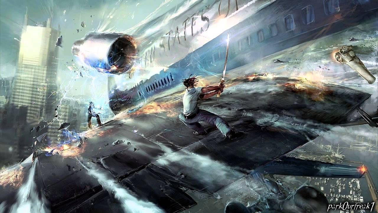 Martin Hasseldam - Gods Of Protection (Relentless Epic Action)