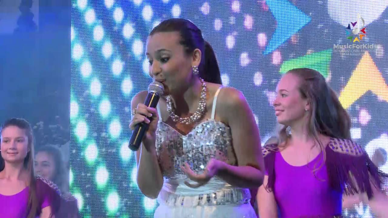 Francesca Zarb  - River Deep @ MusicForKids International Festival 2016