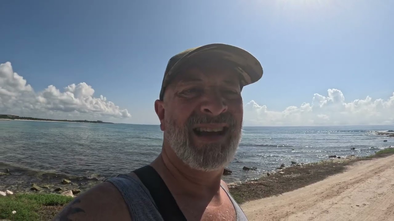 Grand Palladium Colonial PART ONE 2023    4K