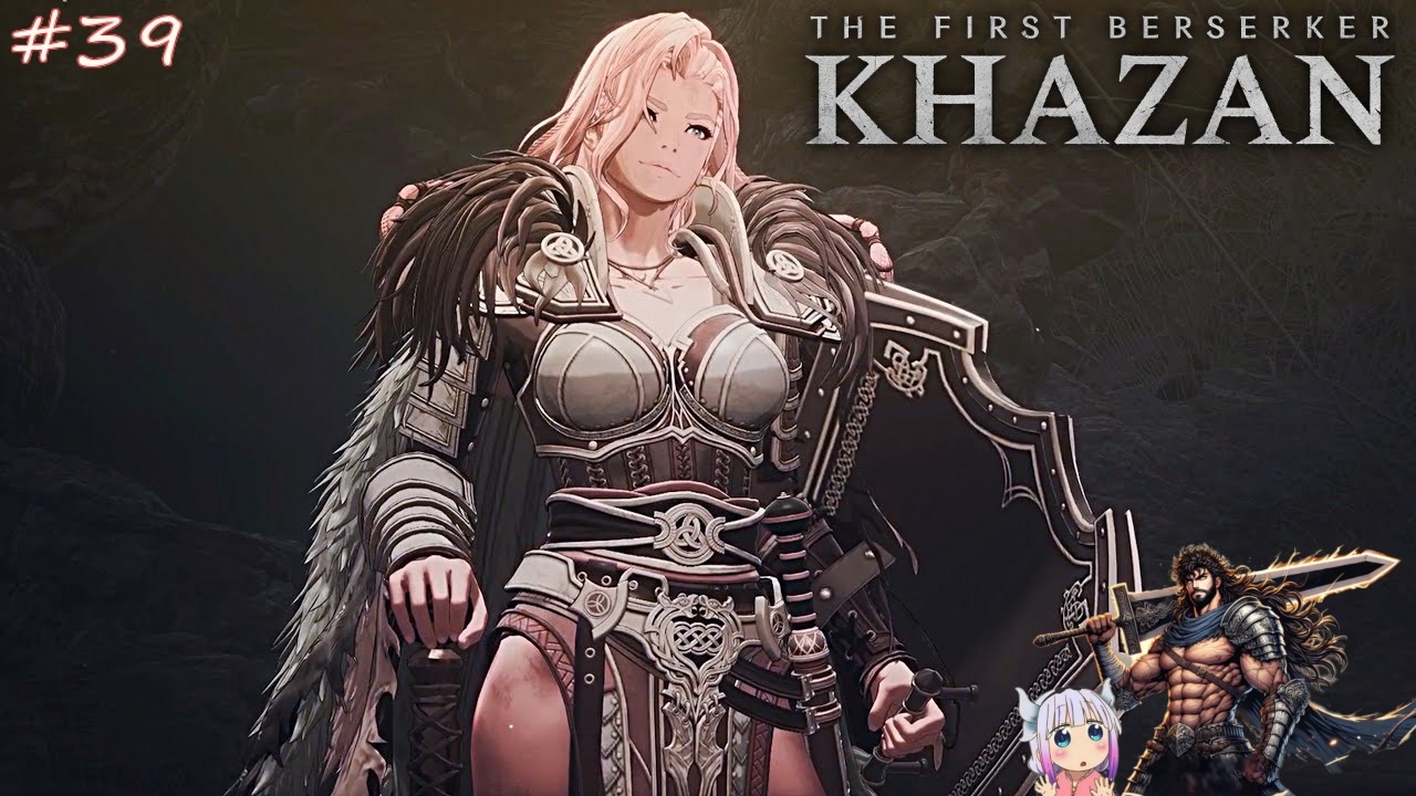 Elamein.......warum....... 🔥 Khazan The First Berserker #39