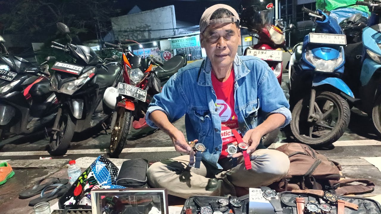 jam mewah pasar loak jatinegara pak jangkung 08811246920