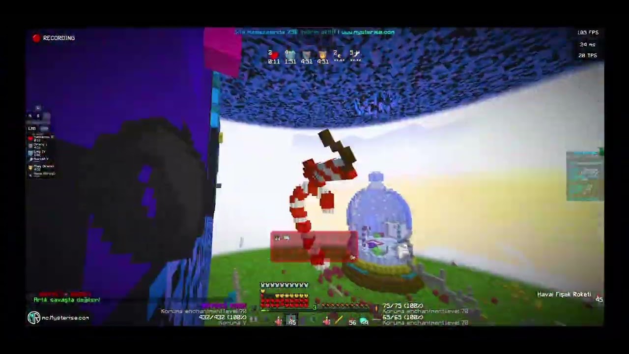 Mysterise Kill ToT Montage