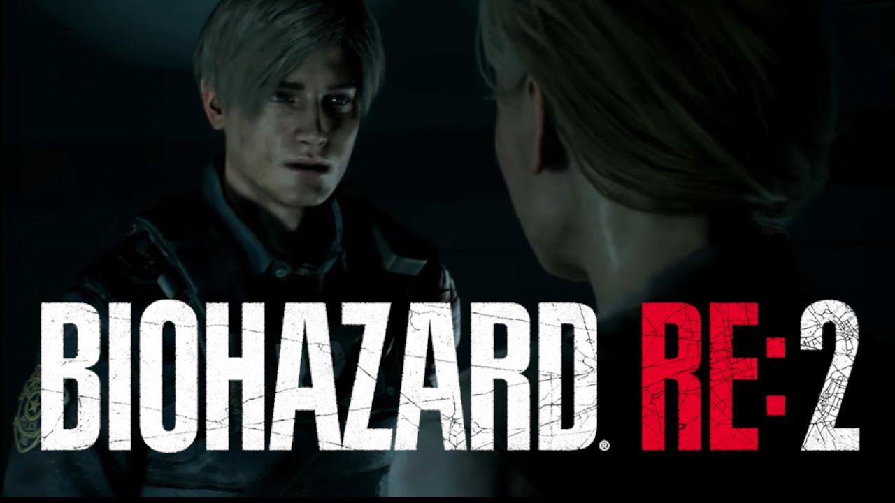 ゾンビが生者を引き裂く地獄から生還せよ。【BIOHAZARD RE:2】【ホラーアクション】【バイオハザード2】