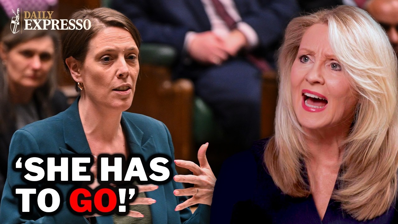 'LIGHTS ARE OUT!' - Starmer is FINISHED over grooming gang CHAOS | Daily Expresso
