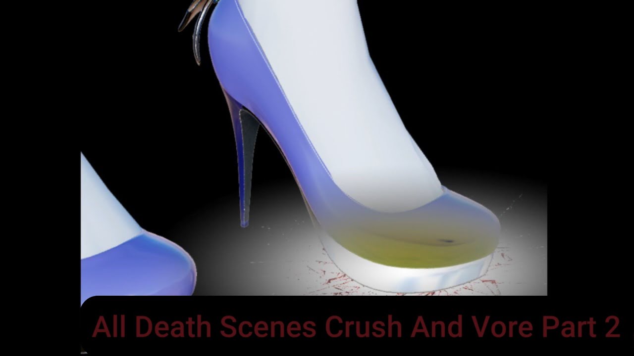 Giantess Game Pudras Call Together Death Scenes Part 2
