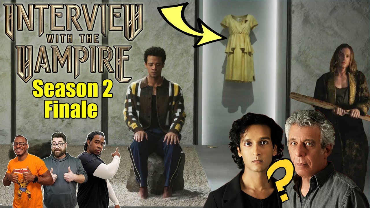 Interview with the Vampire Season 2 Finale | And That's the End of It