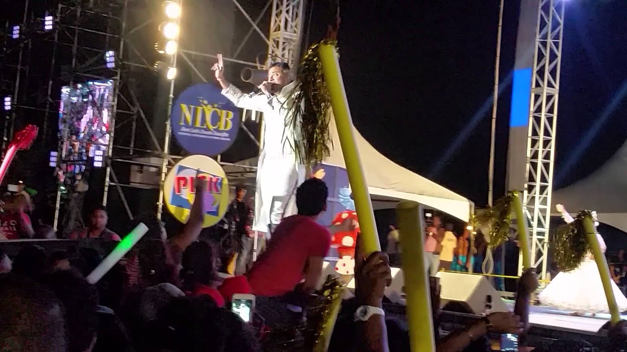 Ravi B Chutney Soca Monarch Finals 2016 CSM
