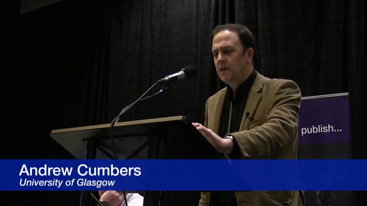 Urban Studies Journal Annual Lecture 2016 - Jamie Peck: Transatlantic City