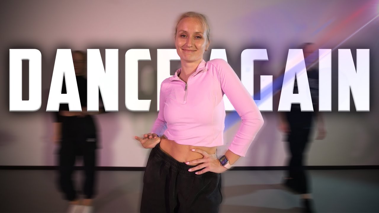 DANCE AGAIN · Jennifer Lopez ft. Pitbull | Super Bande | Choreography by Dolores-Carina Sütt