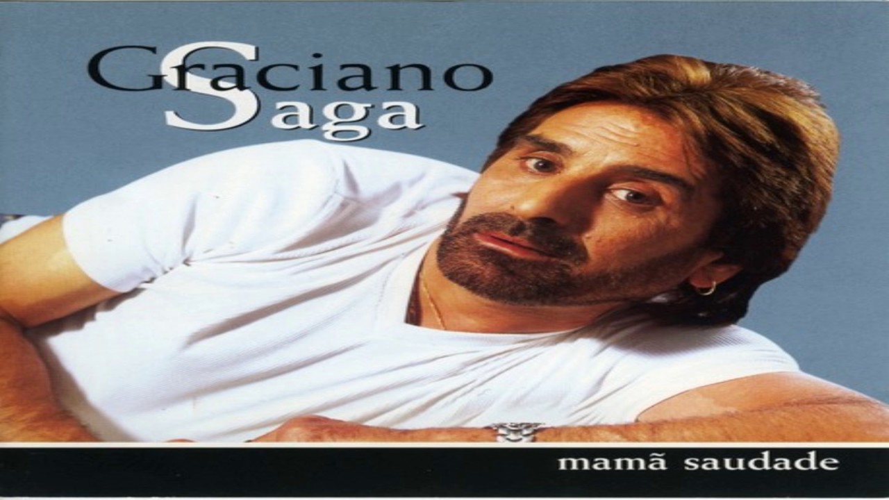 Graciano Saga - Fado &aacute; Rainha
