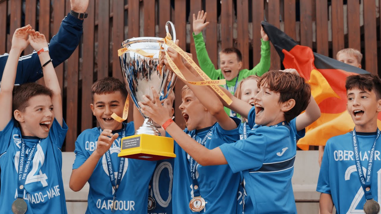 The Story of WSG Football 2025 🍿🎥