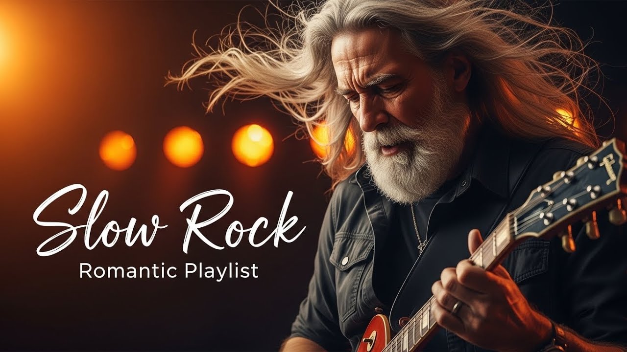 Scorpions, Guns N’ Roses, Bon Jovi, Aerosmith, Def Leppard, Metallica, AC/DC – Timeless Classic Rock