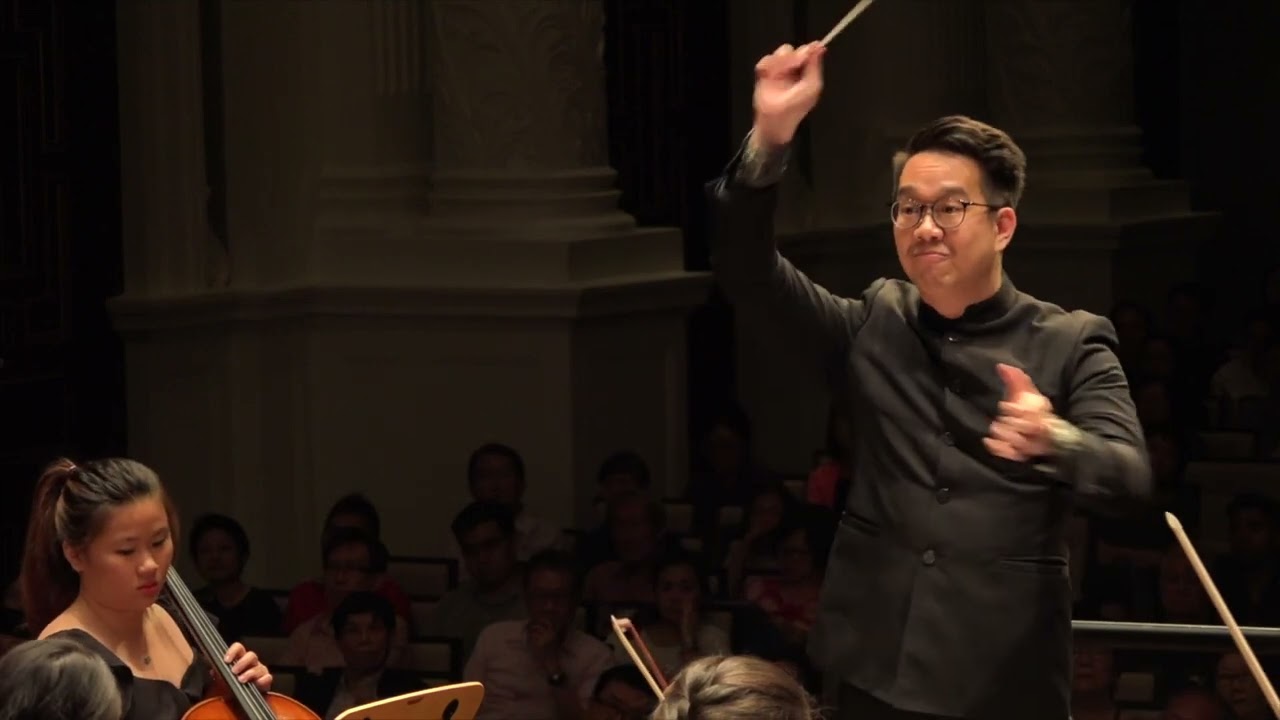 Law Wai Lun (arr. Edmund Song) |  Prince Sang Nila Utama and Singa 王子与狮子 (Symphonic Premiere)