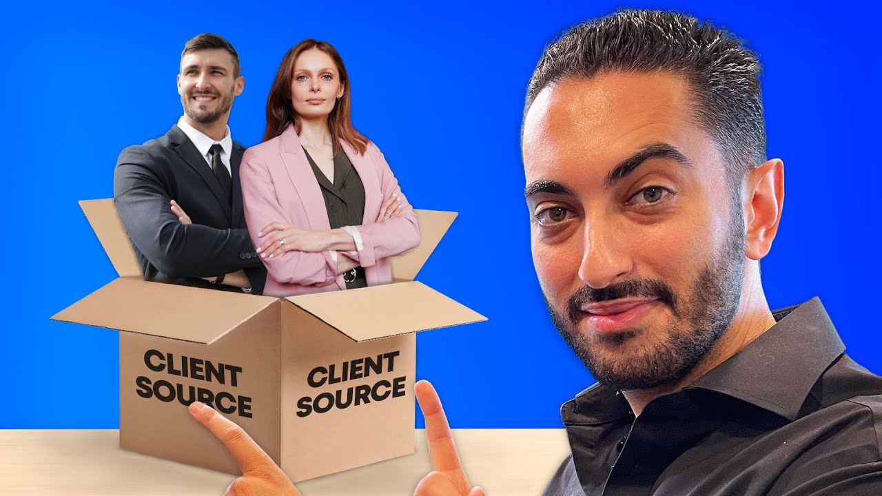 My top client sources for my law firm