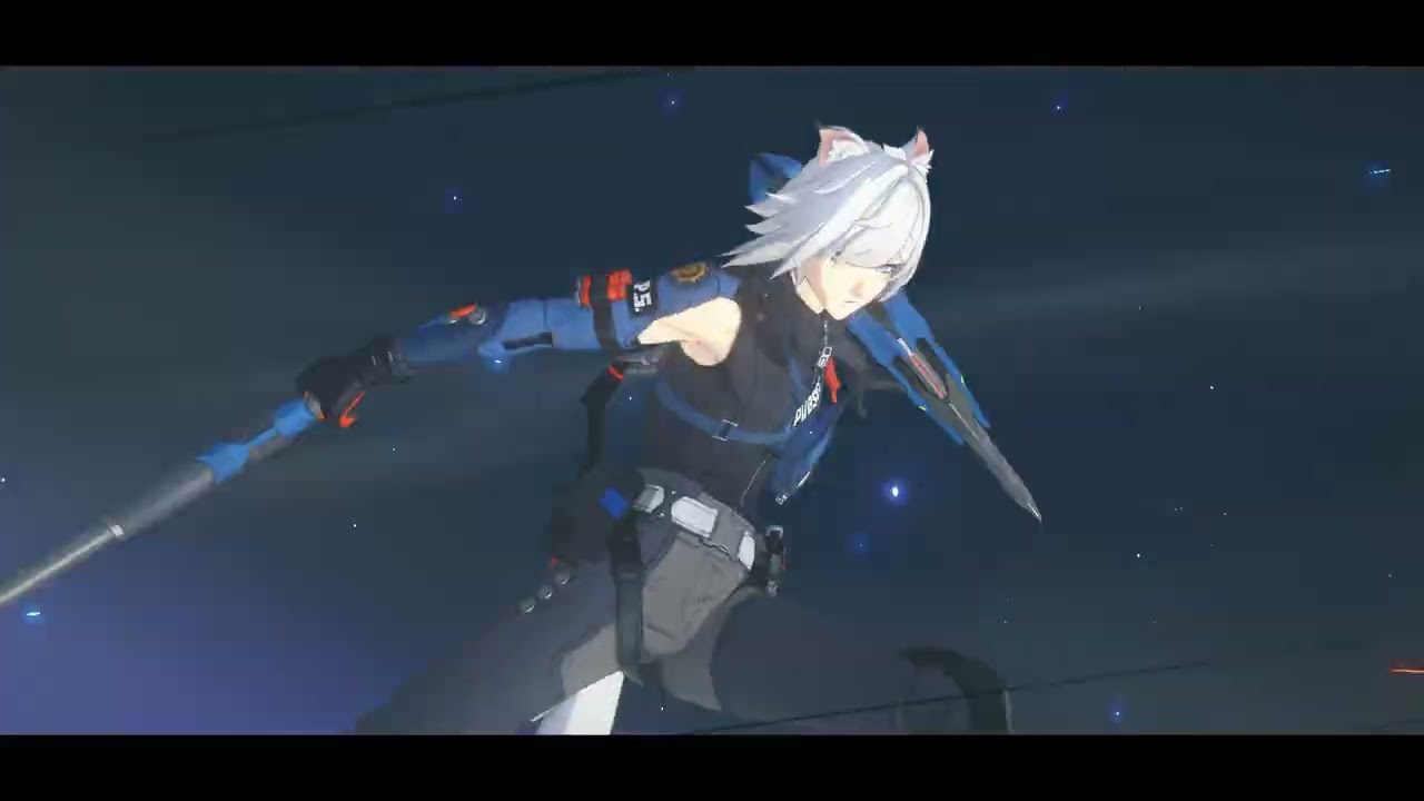 【ZZZ/ゼンゼロ(v2.6)】激変ノード　ミアズミック剛力者横暴者【ビビアンメイン】