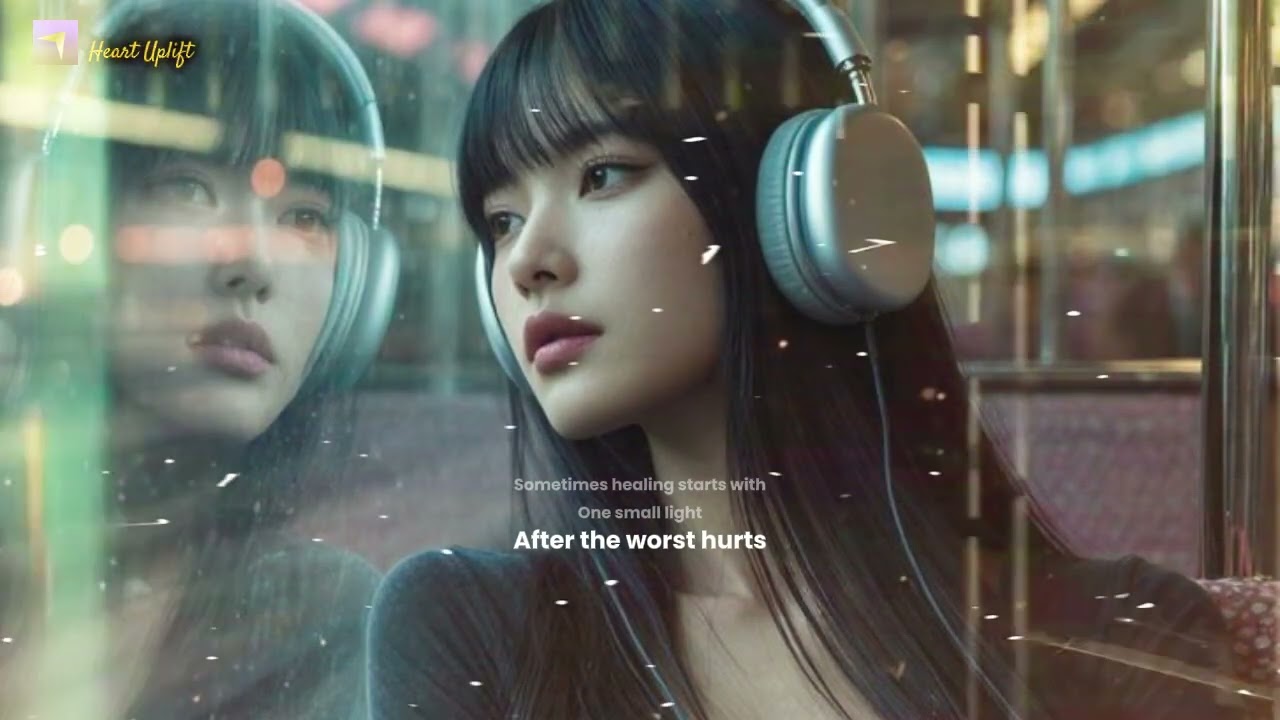 Cry And Smile Again Lyrics | A Emotional Healing Music - Heart Uplift