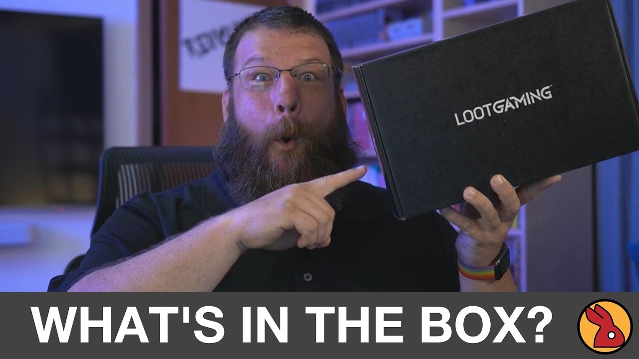 A Day In The Life Of An Idiot - Loot Crate Unboxing - #Lootgaming - Ep 1 of 2