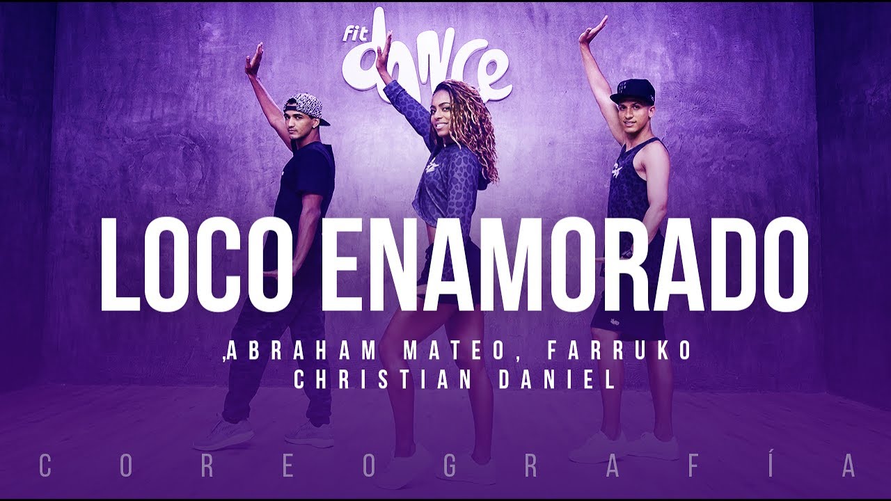 Loco Enamorado - Abraham Mateo, Farruko, Christian Daniel | FitDance Life (Coreografía) Dance Video