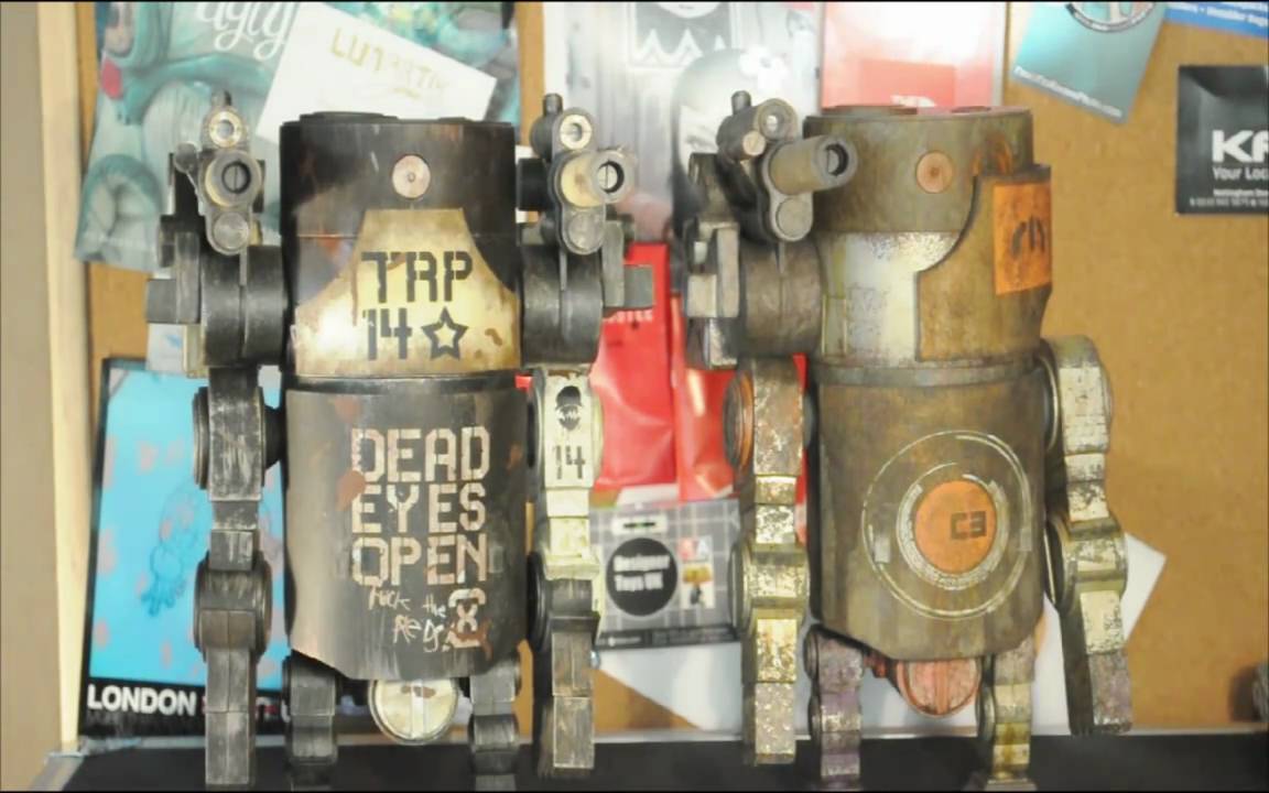 ThreeA WWRp Large Martin Iron Panda and Modchip Review