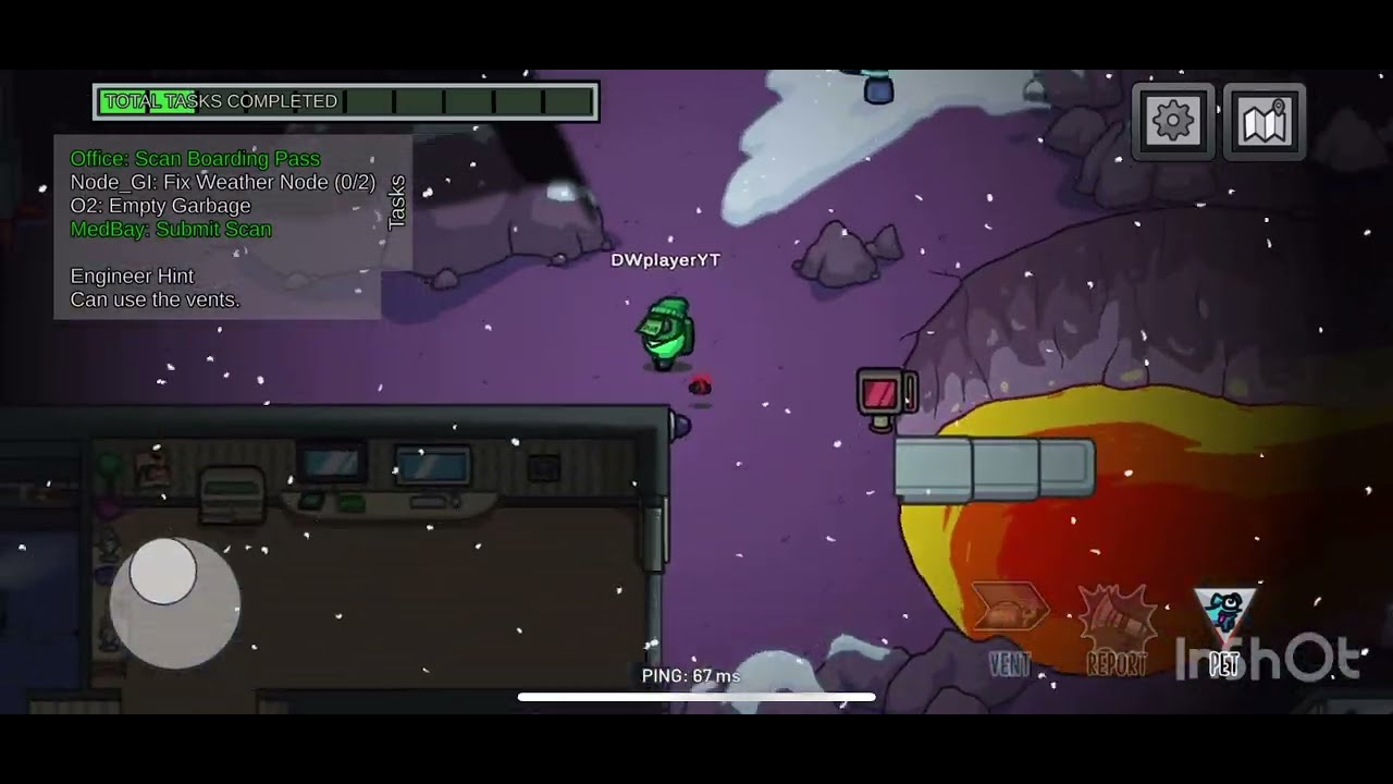 Among us vid!