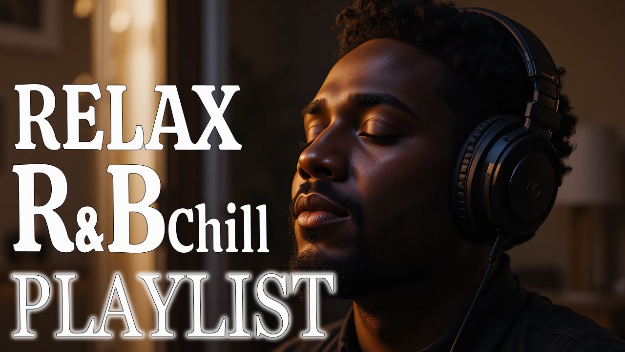 【R&B Soul】Midnight Soul Comfort | Deep Grooves for Relaxed Minds