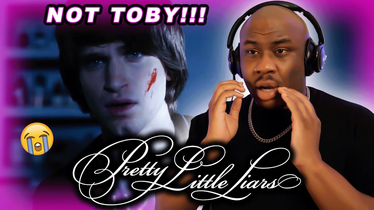 Pretty Little Liars | S1 E5-6 | First Time Watching | Reaction