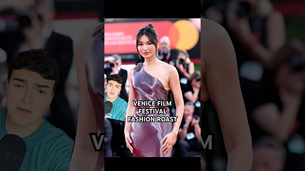 VENICE FILM FESTIVAL FASHION #style #redcarpet #fashion