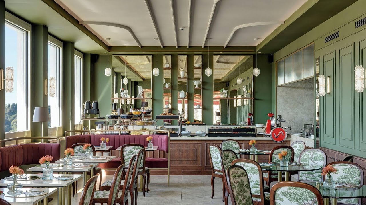 Hotel Kraft, Florence, Italy | Travel With Divya