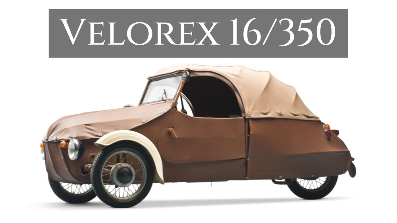Velorex 16/350
