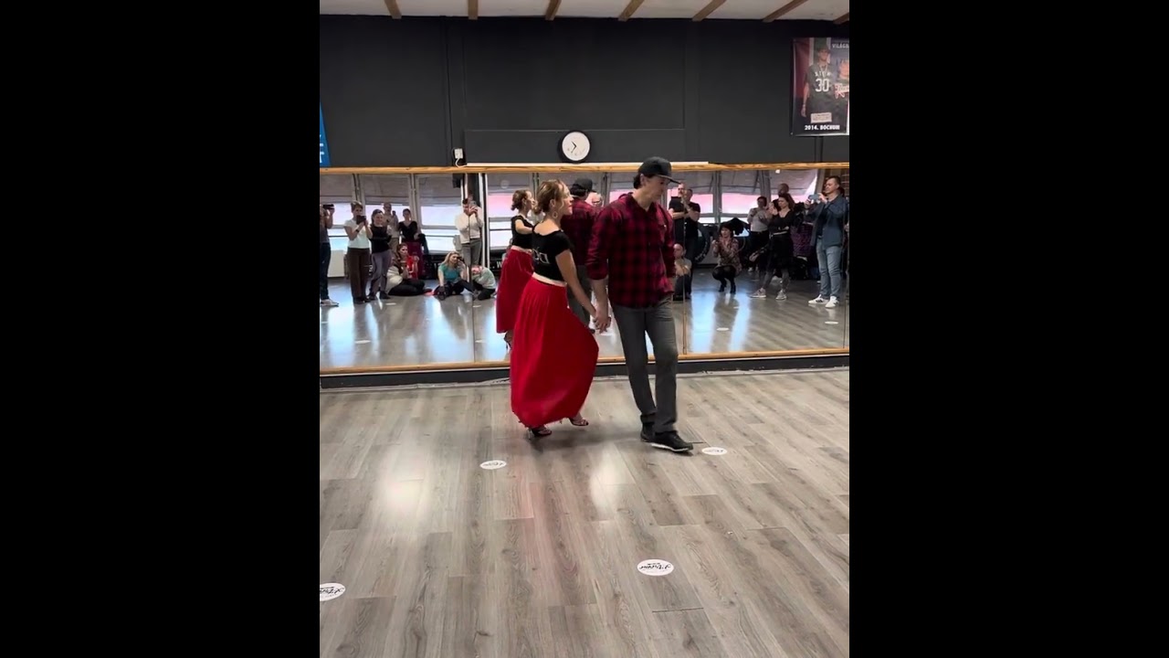 Kubai Son Faluhelyi Tamás & Baranyi Anett