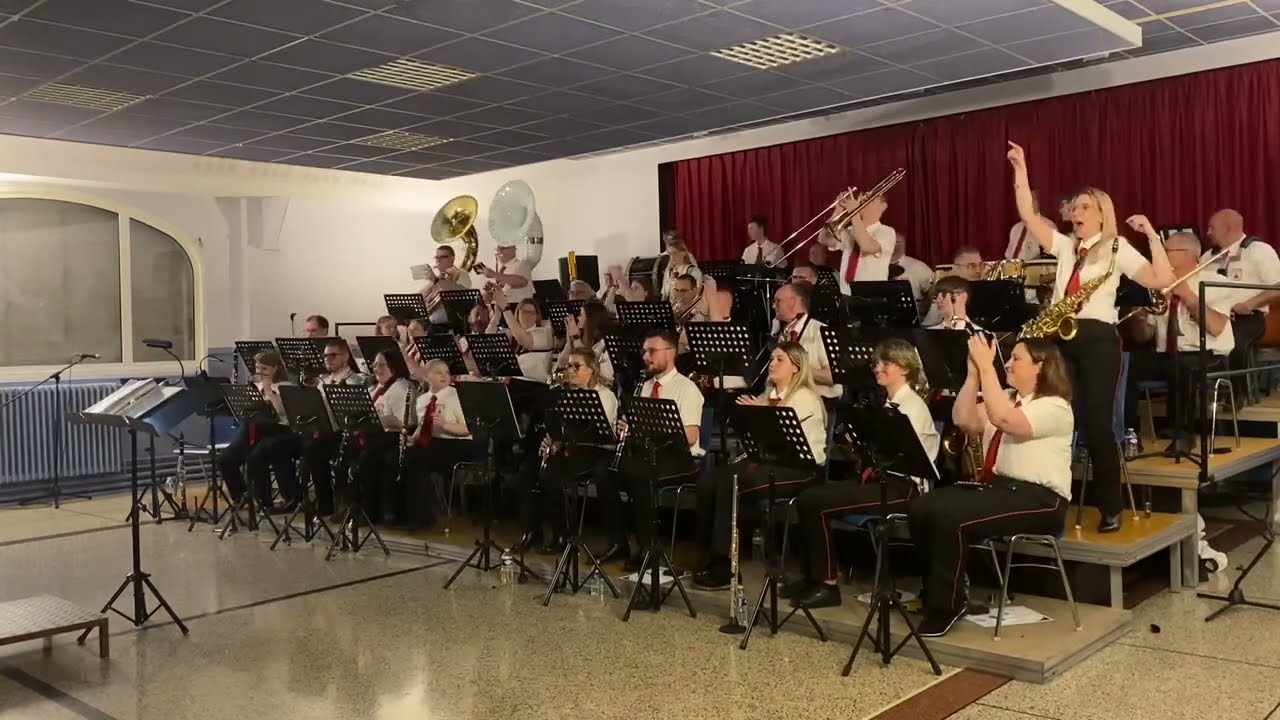 FMD - Frais-Marais Douai - Concert De Printemps Les Yeux D’Émilie