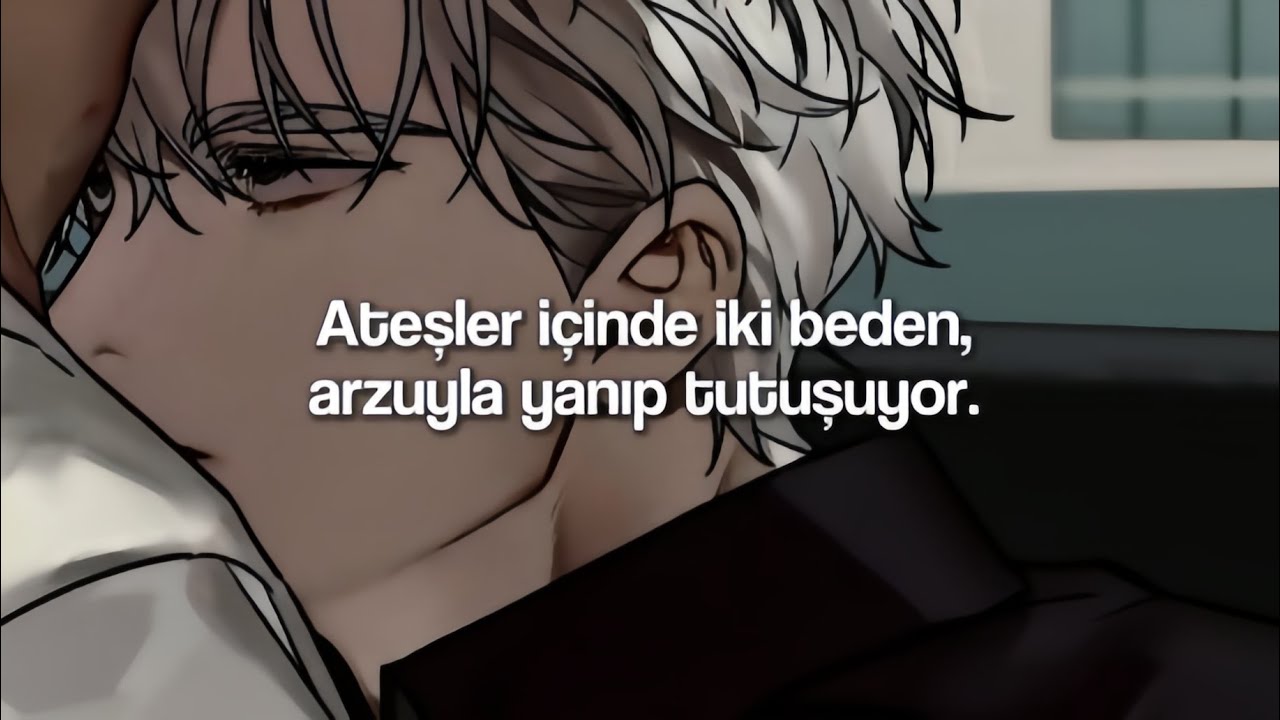 Chris Grey - Burning In Desire (Türkçe Çeviri)