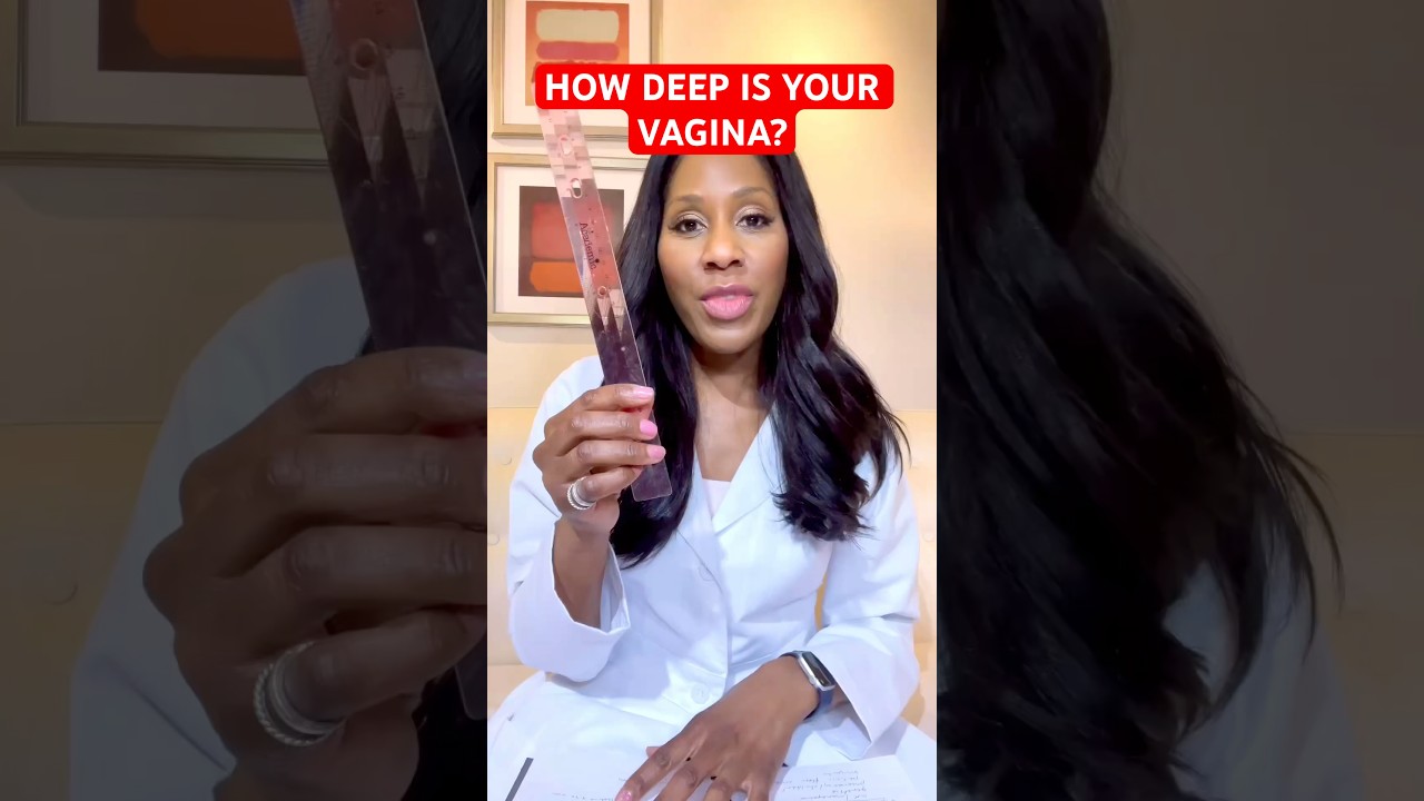 HOW DEEP IS YOUR VAGINA? 🌺 #shortsvideo #shortsfeed #shorts