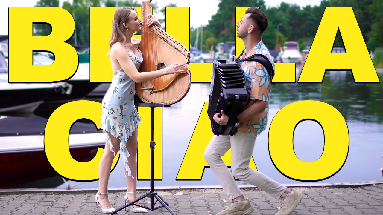 Bella Ciao – Bandura & Accordion Cover | B&B Project