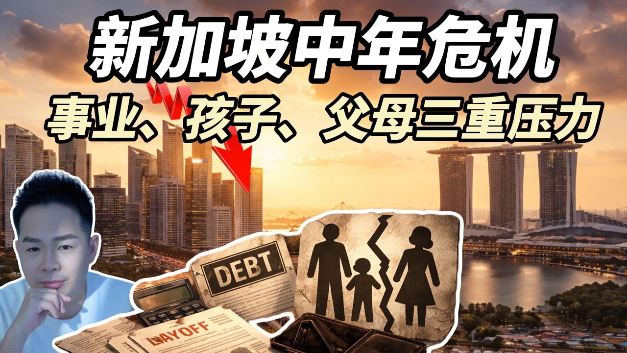 表面风光，内心很慌：高收入的隐形焦虑