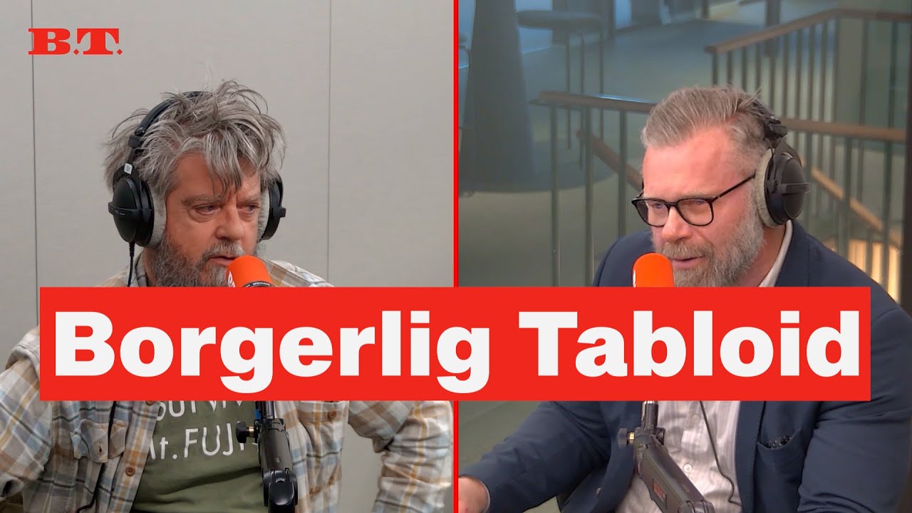 Anders Lund Madsen vs. Joachim B: Fri hash?