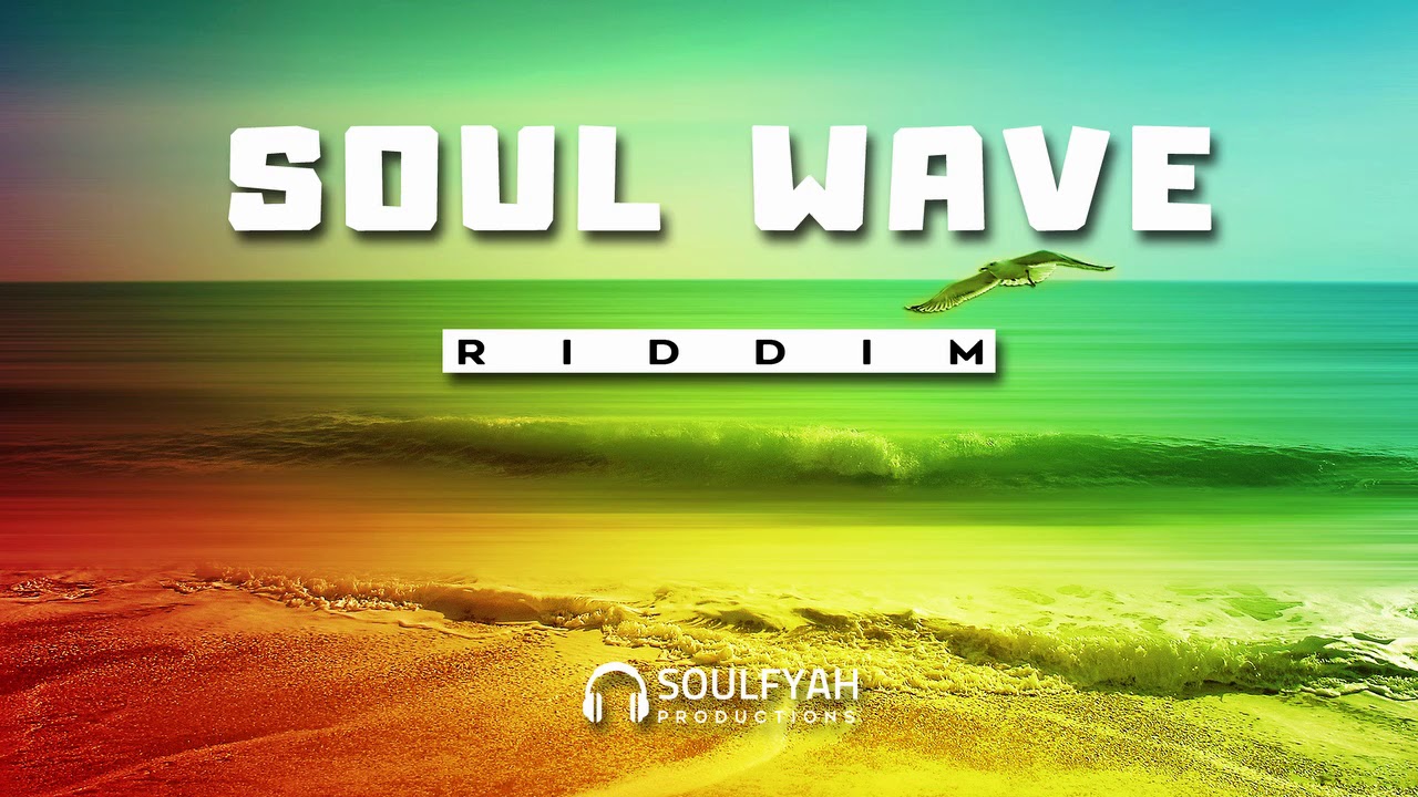 **FREE** Reggae Instrumental Beat 2021 ►SOUL WAVE RIDDIM◄