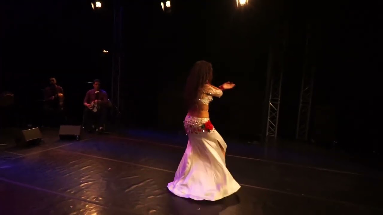 New❤️Anastasia Volkova 2023 - Nassiny el Donia - Oriental  band