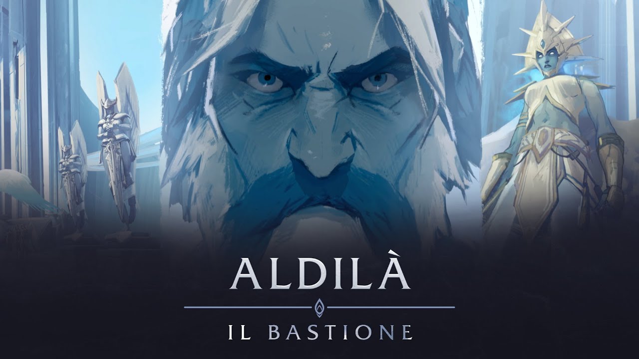 Shadowlands: Aldilà - Il Bastione