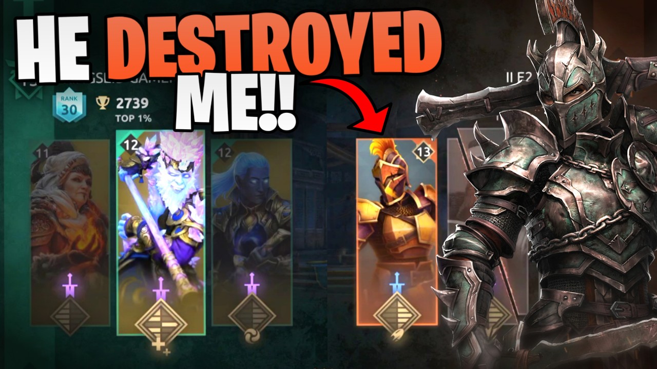From OCV To Reverse OCV To Again OCV💀| ITU Destroyed Them All 🔥| Shadow Fight 4 Arena Gameplay